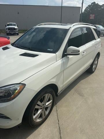 2013 Mercedes-Benz M-Class ML 350 SUV