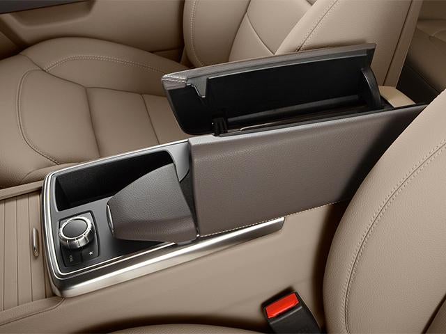 2013 Mercedes-Benz M-Class ML 350 SUV