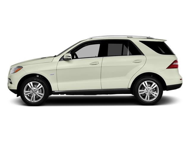 2013 Mercedes-Benz M-Class ML 350 SUV