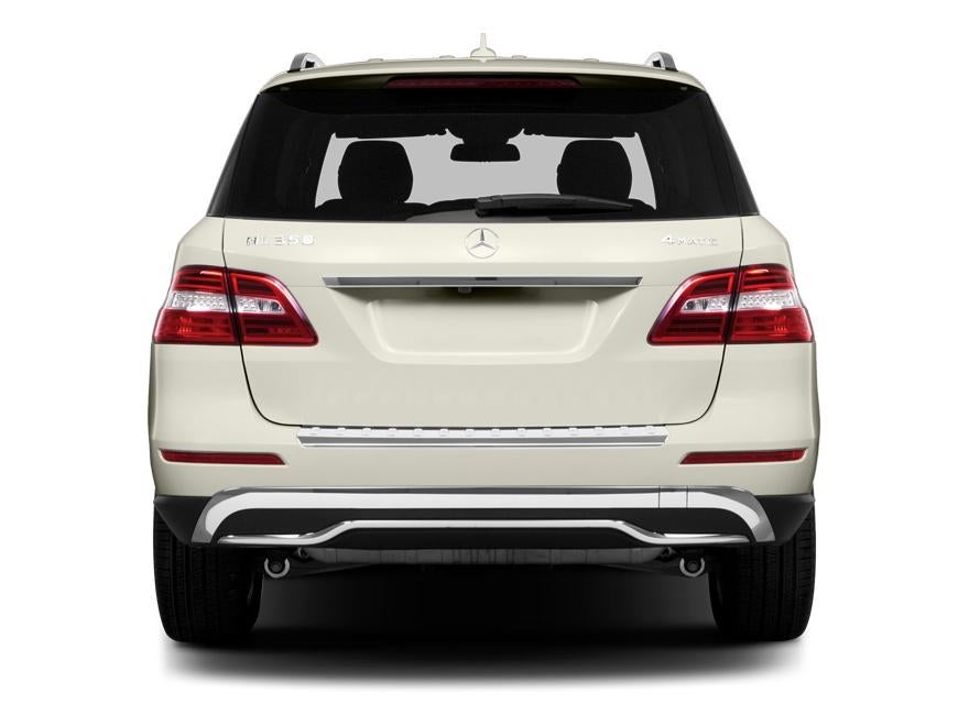 2013 Mercedes-Benz M-Class ML 350 SUV