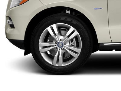 2013 Mercedes-Benz M-Class ML 350 SUV