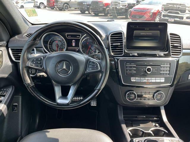 2018 Mercedes-Benz GLE AMG® GLE 43 4MATIC® SUV