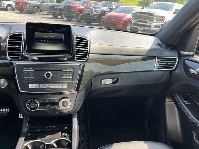 2018 Mercedes-Benz GLE AMG® GLE 43 4MATIC® SUV