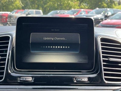 2018 Mercedes-Benz GLE AMG® GLE 43 4MATIC® SUV