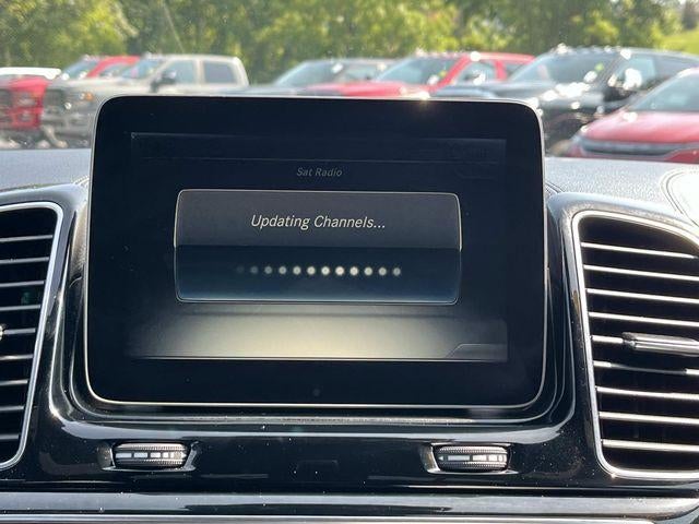 2018 Mercedes-Benz GLE AMG® GLE 43 4MATIC® SUV