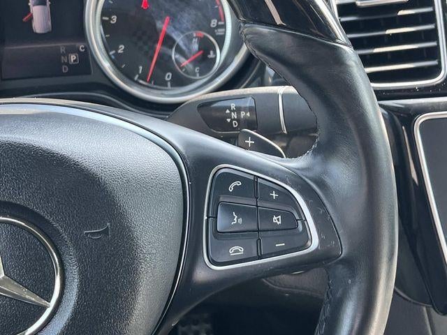 2018 Mercedes-Benz GLE AMG® GLE 43 4MATIC® SUV