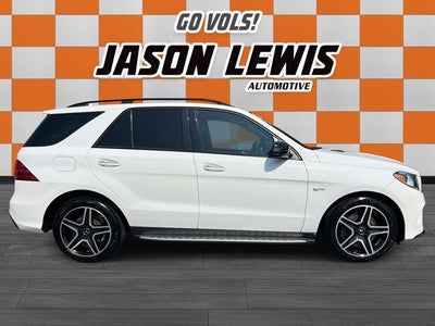 2018 Mercedes-Benz GLE AMG® GLE 43 4MATIC® SUV