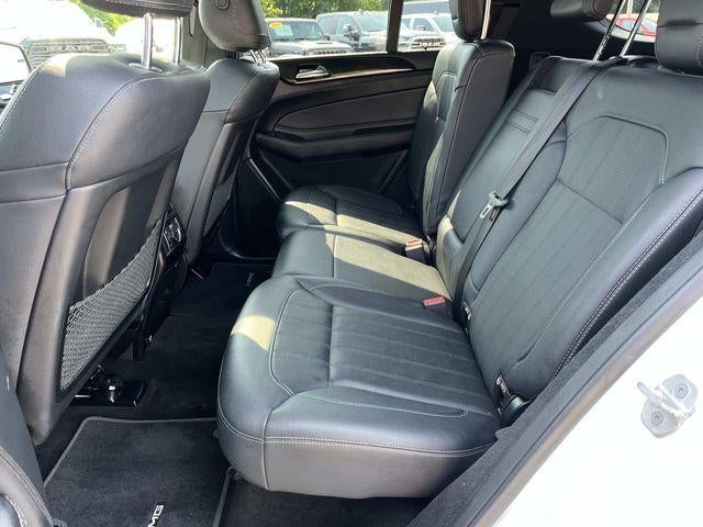 2018 Mercedes-Benz GLE AMG® GLE 43 4MATIC® SUV