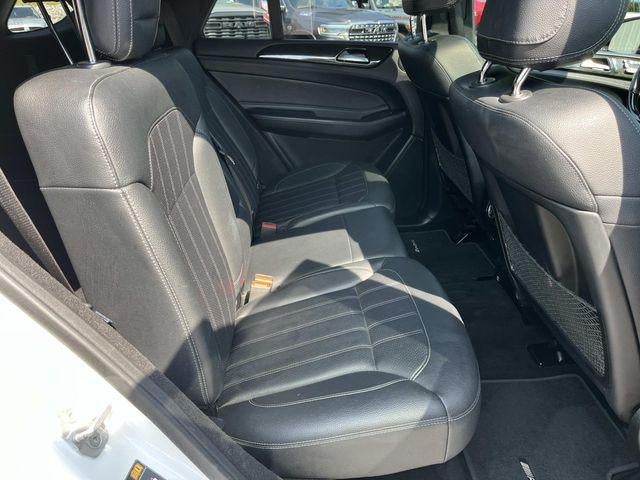 2018 Mercedes-Benz GLE AMG® GLE 43 4MATIC® SUV