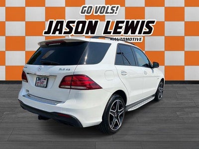 2018 Mercedes-Benz GLE AMG® GLE 43 4MATIC® SUV