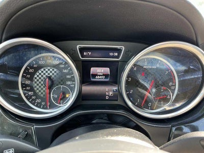 2018 Mercedes-Benz GLE AMG® GLE 43 4MATIC® SUV