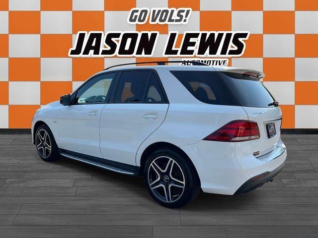 2018 Mercedes-Benz GLE AMG® GLE 43 4MATIC® SUV