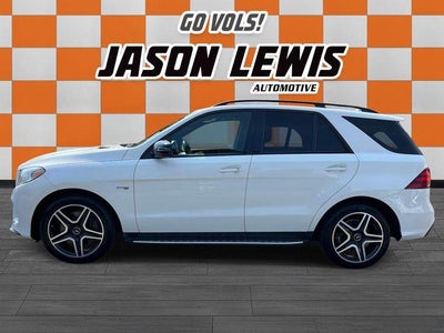 2018 Mercedes-Benz GLE AMG® GLE 43 4MATIC® SUV