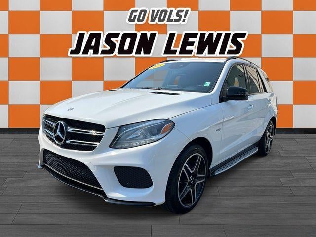 2018 Mercedes-Benz GLE AMG® GLE 43 4MATIC® SUV
