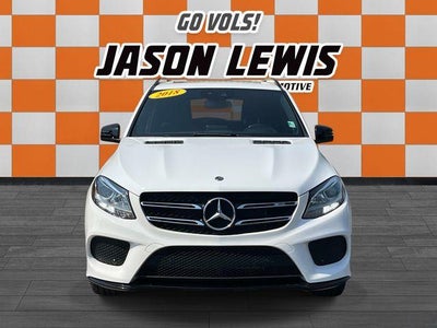 2018 Mercedes-Benz GLE AMG® GLE 43 4MATIC® SUV
