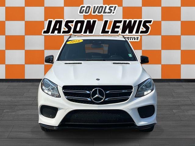 2018 Mercedes-Benz GLE AMG® GLE 43 4MATIC® SUV