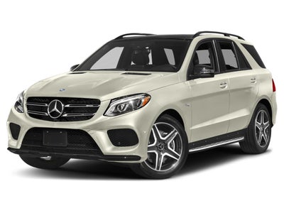 2018 Mercedes-Benz GLE AMG® GLE 43 4MATIC® SUV