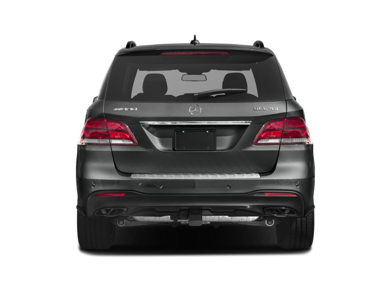2018 Mercedes-Benz GLE AMG® GLE 43 4MATIC® SUV