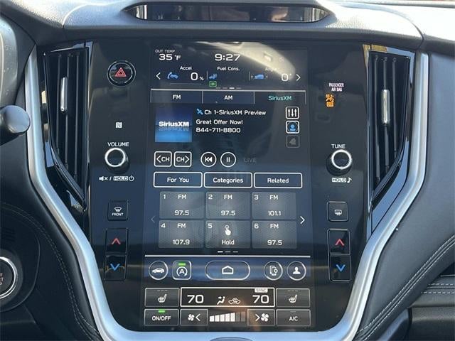 2024 Subaru Legacy Limited AWD