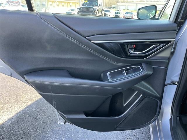 2024 Subaru Legacy Limited AWD