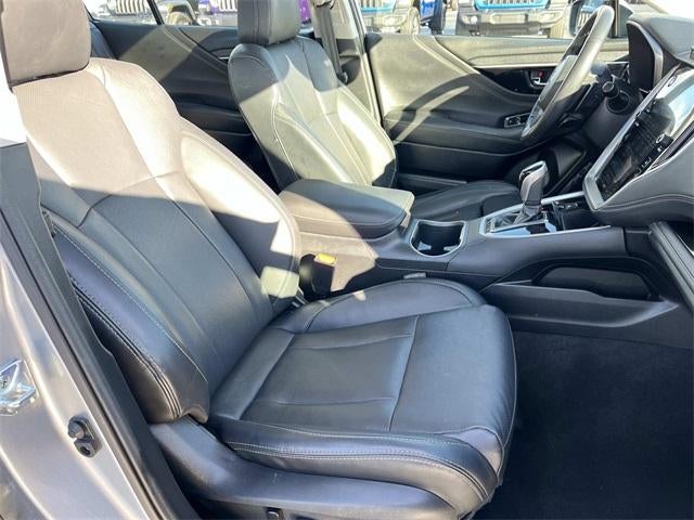 2024 Subaru Legacy Limited AWD