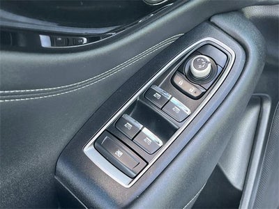 2024 Subaru Legacy Limited AWD