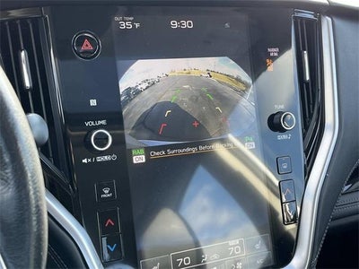 2024 Subaru Legacy Limited AWD