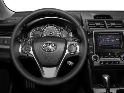 2013 Toyota Camry 4dr Sdn I4 Auto SE (Natl)