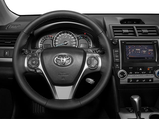 2013 Toyota Camry 4dr Sdn I4 Auto SE (Natl)