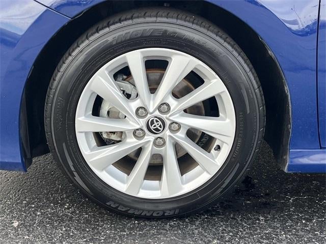 2024 Toyota Camry LE Auto (SE)