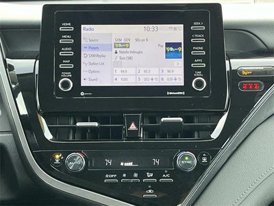 2024 Toyota Camry LE Auto (SE)