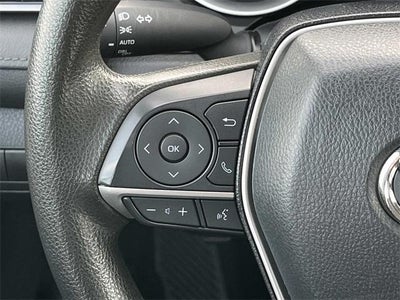 2024 Toyota Camry LE Auto (SE)