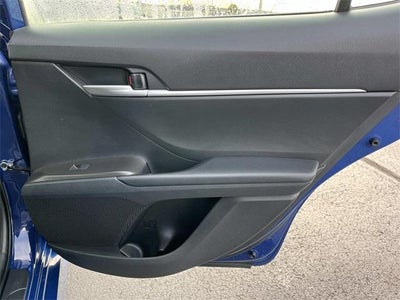 2024 Toyota Camry LE Auto (SE)