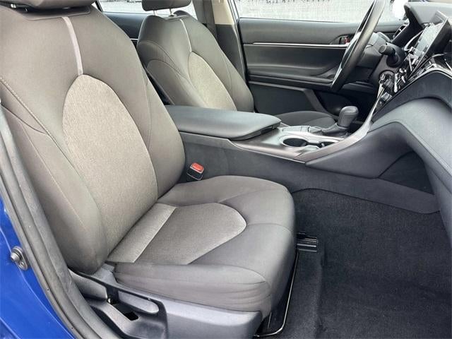 2024 Toyota Camry LE Auto (SE)