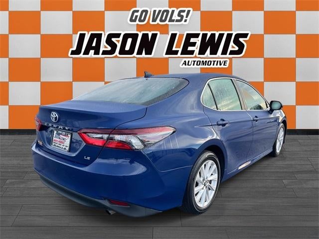 2024 Toyota Camry LE Auto (SE)