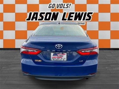 2024 Toyota Camry LE Auto (SE)