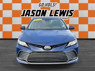 2024 Toyota Camry LE Auto (SE)