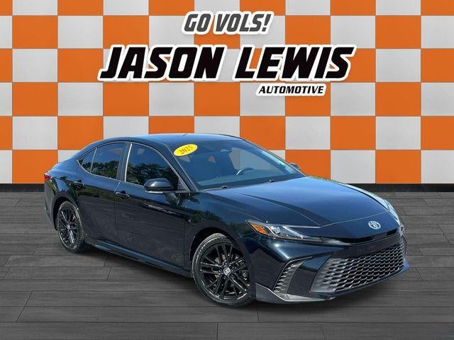 2025 Toyota Camry SE (SE)