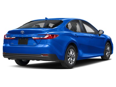 2025 Toyota Camry LE (SE)