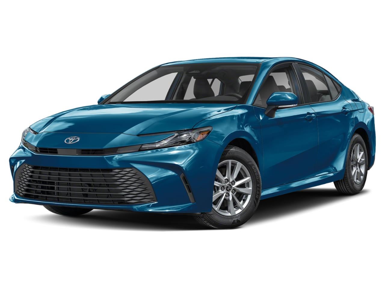 2025 Toyota Camry LE (SE)
