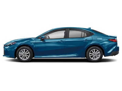 2025 Toyota Camry LE (SE)