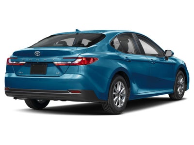 2025 Toyota Camry LE (SE)