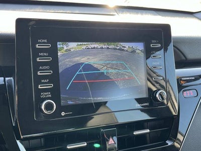 2024 Toyota Camry SE Auto (SE)