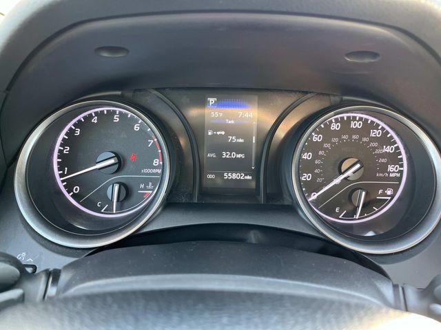 2024 Toyota Camry SE Auto (SE)