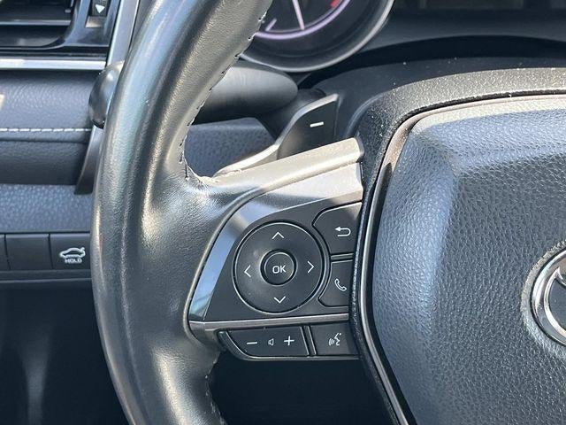 2024 Toyota Camry SE Auto (SE)
