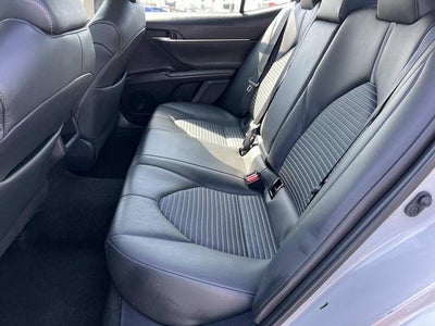 2024 Toyota Camry SE Auto (SE)