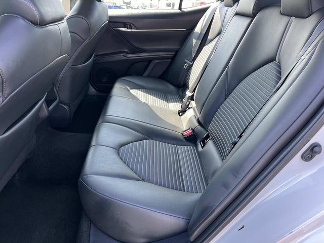 2024 Toyota Camry SE Auto (SE)