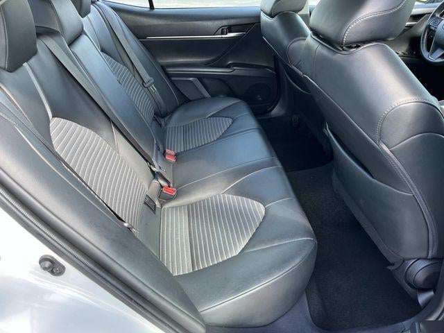 2024 Toyota Camry SE Auto (SE)