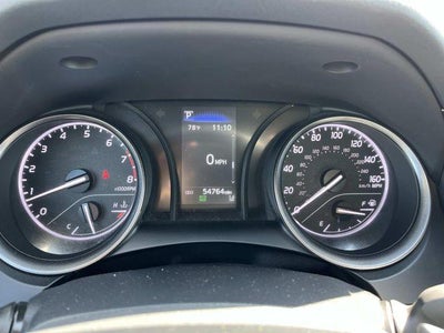 2024 Toyota Camry SE Auto (SE)