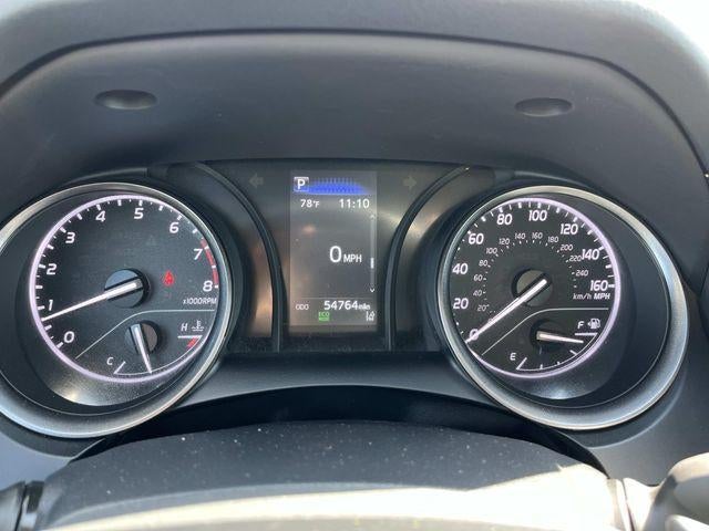2024 Toyota Camry SE Auto (SE)